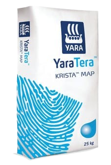 YaraTera Krista MAP